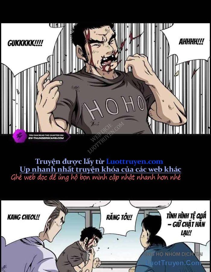 Võ Sĩ Dính Lời Nguyền - Chapter 4 - Page 16