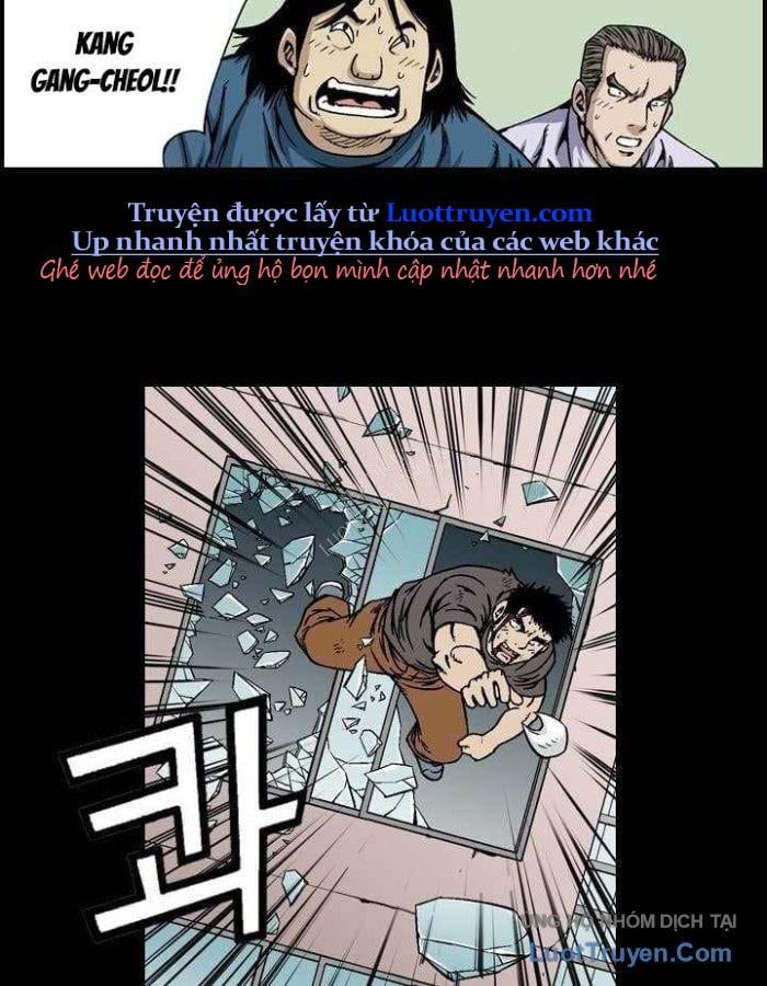 Võ Sĩ Dính Lời Nguyền - Chapter 4 - Page 20