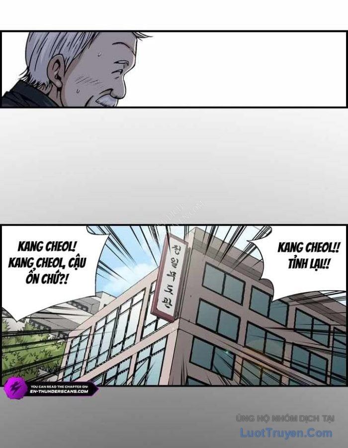 Võ Sĩ Dính Lời Nguyền - Chapter 4 - Page 3