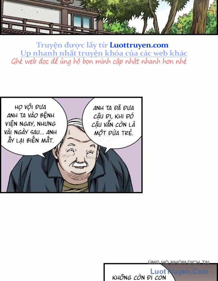 Võ Sĩ Dính Lời Nguyền - Chapter 4 - Page 35