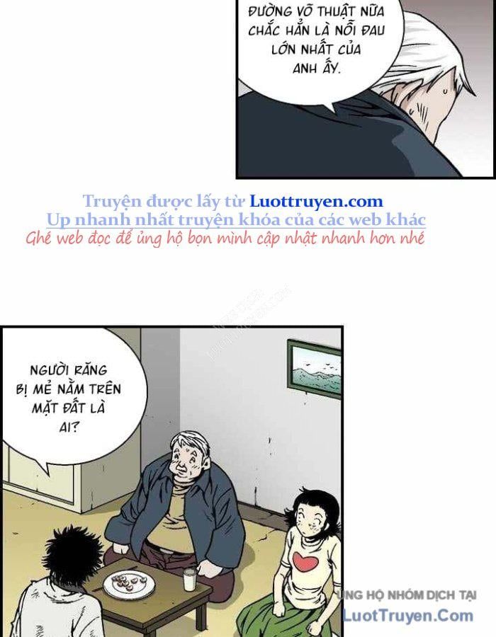 Võ Sĩ Dính Lời Nguyền - Chapter 4 - Page 36