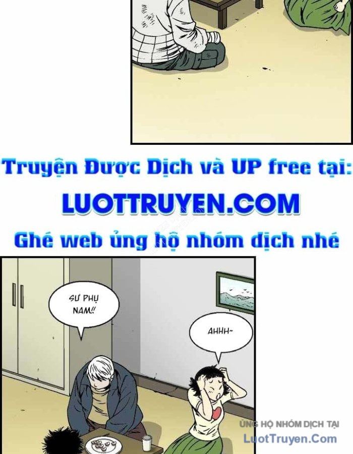 Võ Sĩ Dính Lời Nguyền - Chapter 4 - Page 38