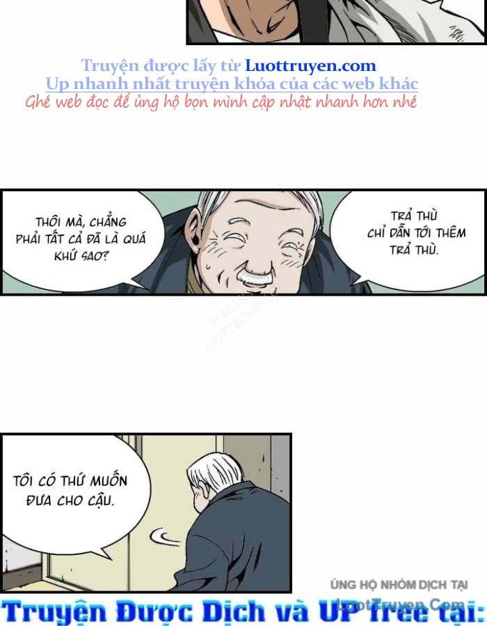 Võ Sĩ Dính Lời Nguyền - Chapter 4 - Page 40