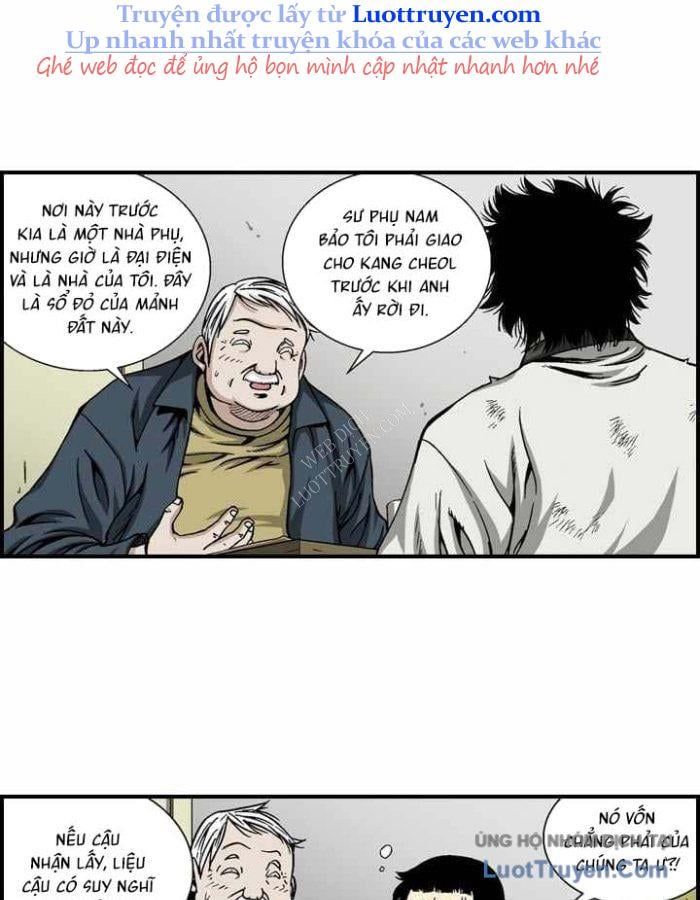 Võ Sĩ Dính Lời Nguyền - Chapter 4 - Page 42