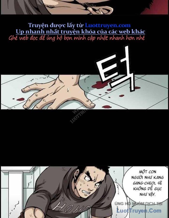 Võ Sĩ Dính Lời Nguyền - Chapter 4 - Page 5