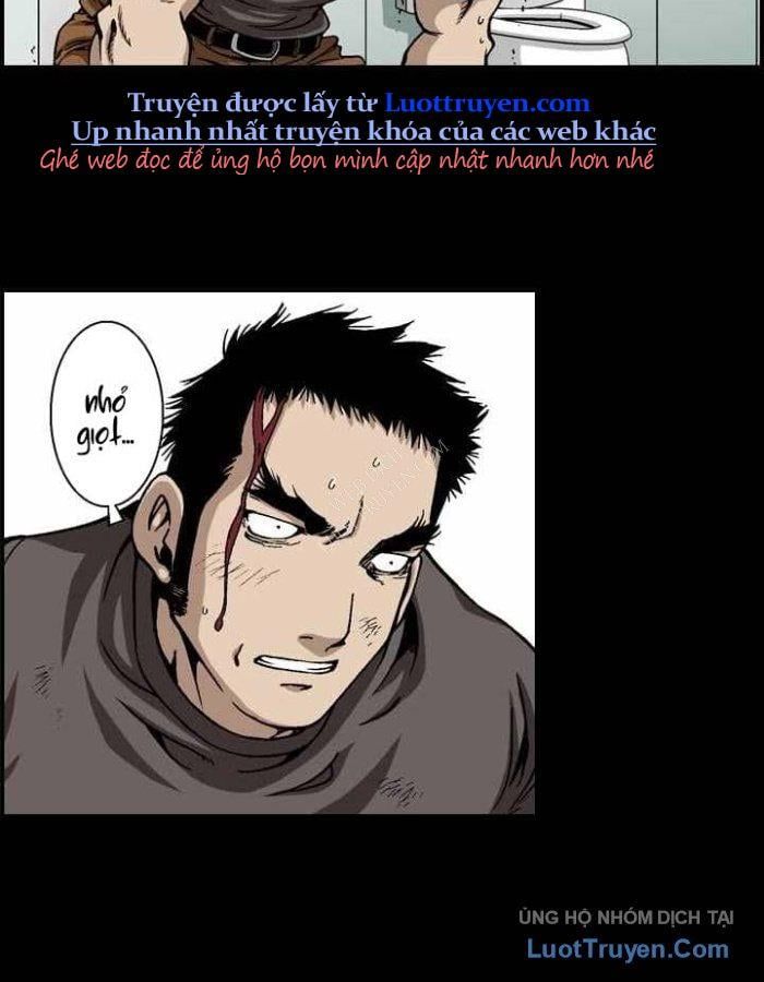 Võ Sĩ Dính Lời Nguyền - Chapter 4 - Page 6