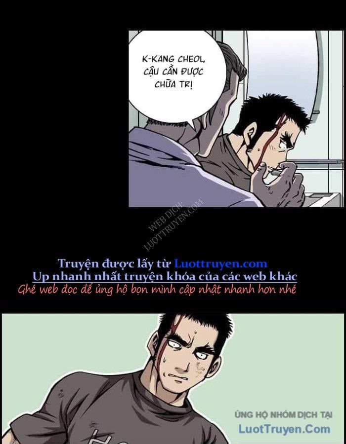 Võ Sĩ Dính Lời Nguyền - Chapter 4 - Page 7