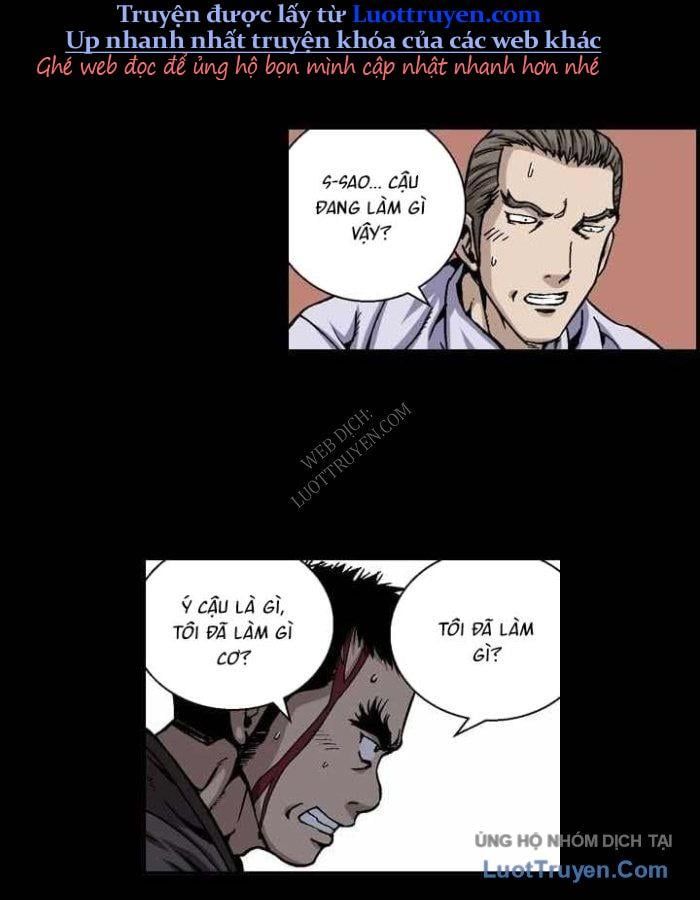 Võ Sĩ Dính Lời Nguyền - Chapter 4 - Page 9