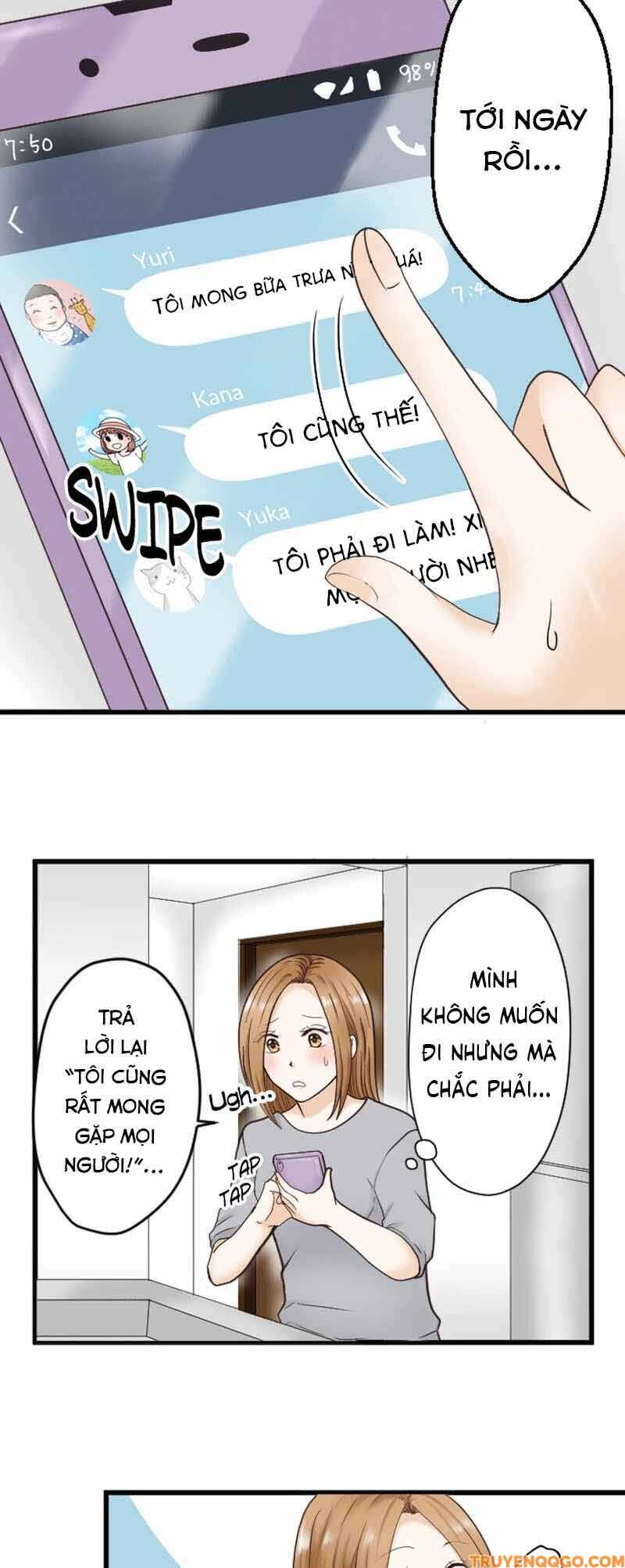 Trả Thù Trong Bất Chính - Chapter 1 - Page 10