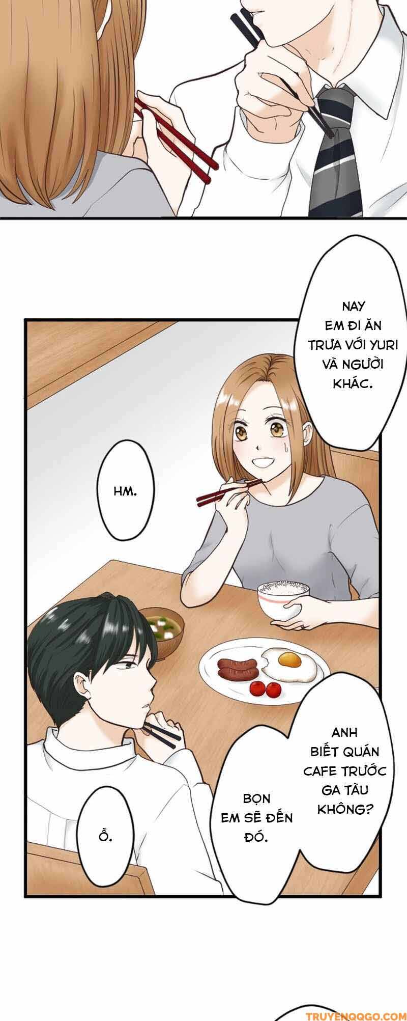 Trả Thù Trong Bất Chính - Chapter 1 - Page 15