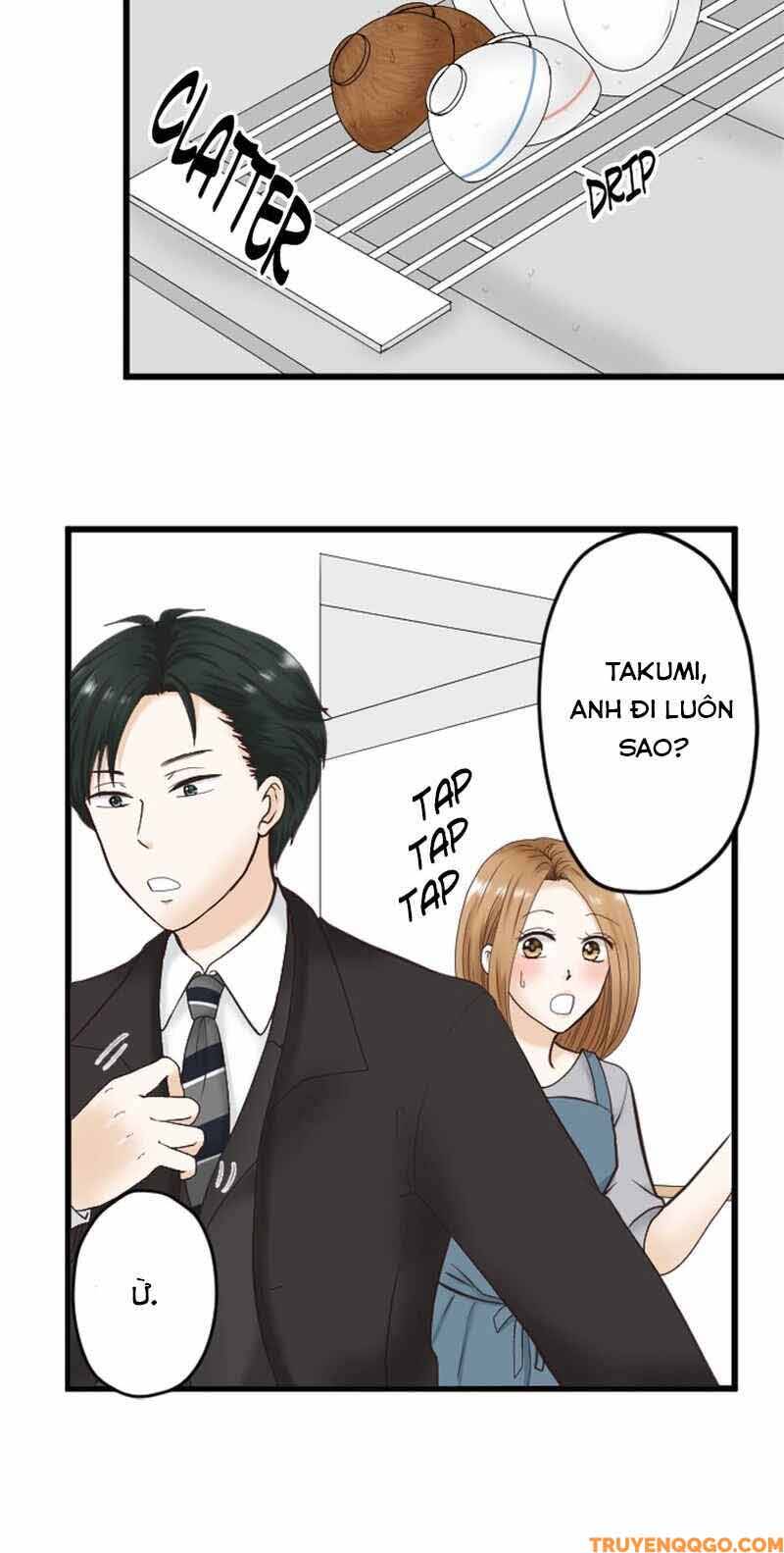 Trả Thù Trong Bất Chính - Chapter 1 - Page 19