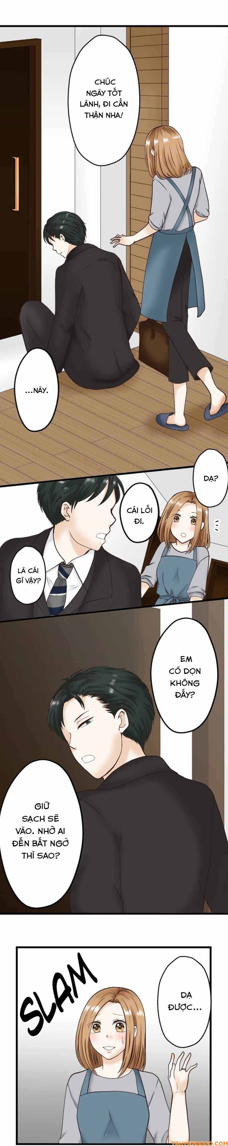 Trả Thù Trong Bất Chính - Chapter 1 - Page 20