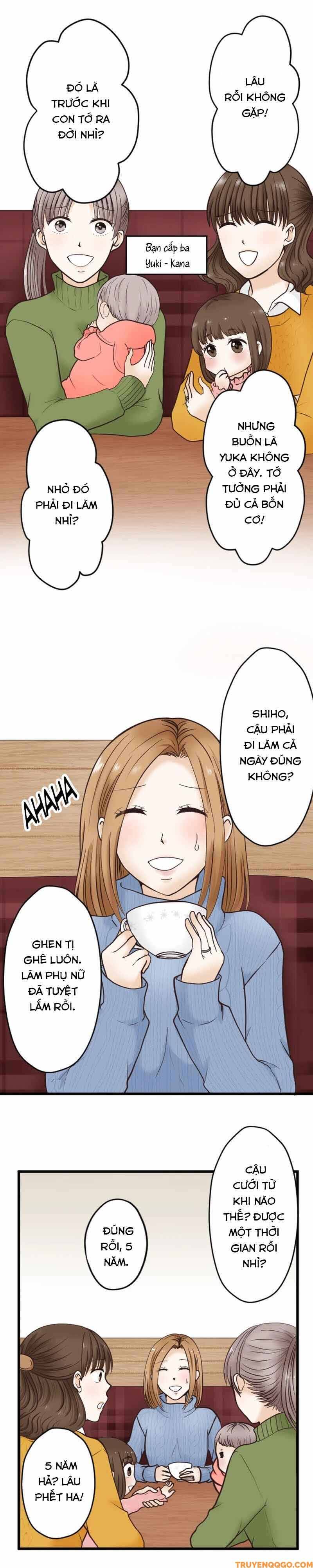 Trả Thù Trong Bất Chính - Chapter 1 - Page 24