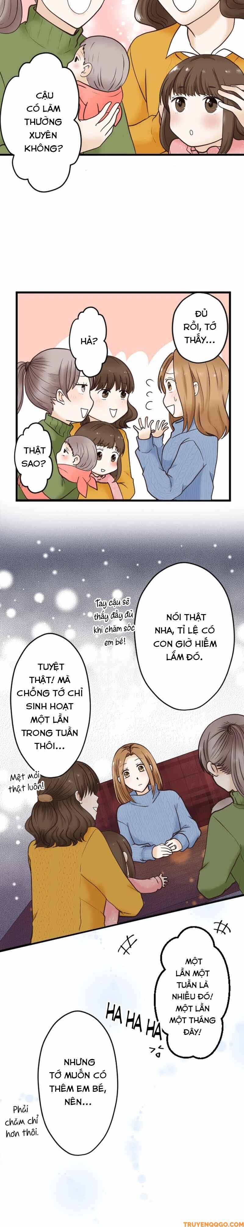 Trả Thù Trong Bất Chính - Chapter 1 - Page 27