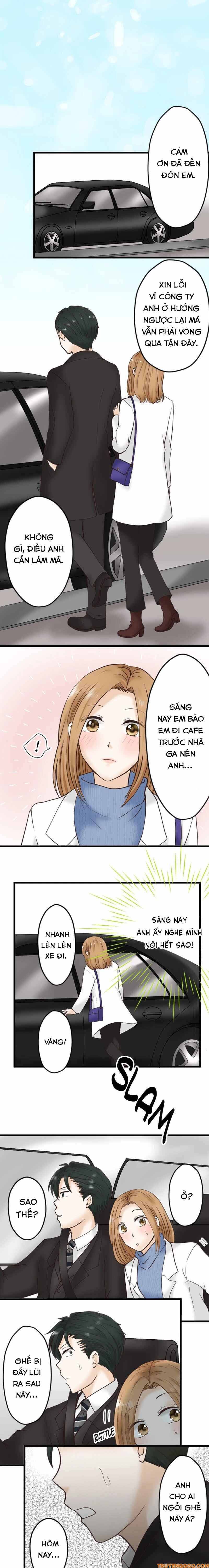 Trả Thù Trong Bất Chính - Chapter 1 - Page 37