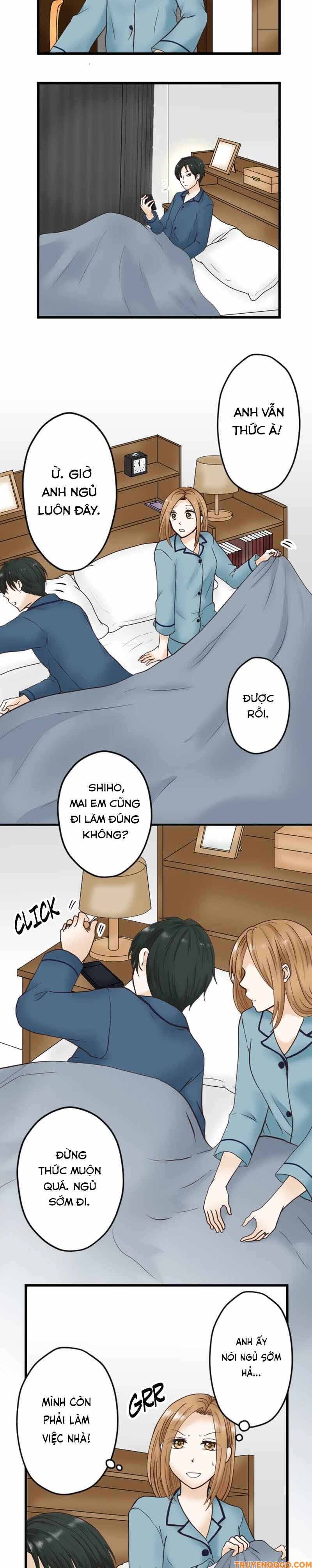 Trả Thù Trong Bất Chính - Chapter 1 - Page 46