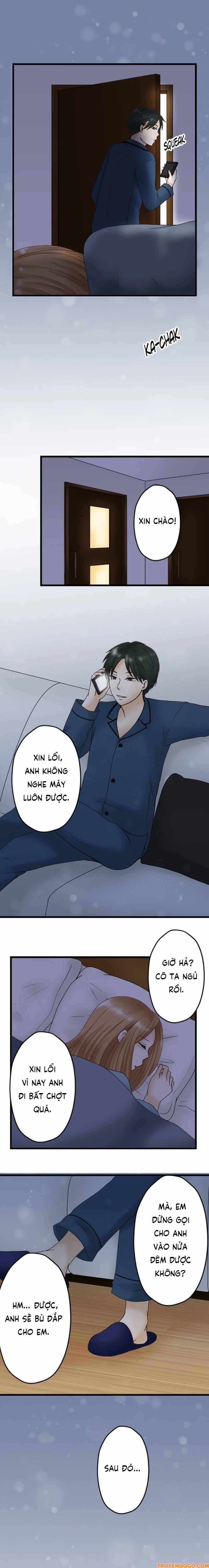 Trả Thù Trong Bất Chính - Chapter 1 - Page 55