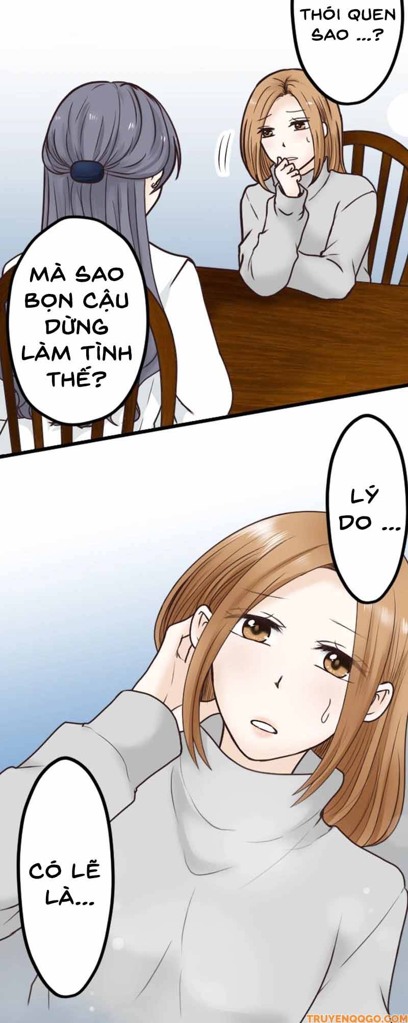 Trả Thù Trong Bất Chính - Chapter 2 - Page 17