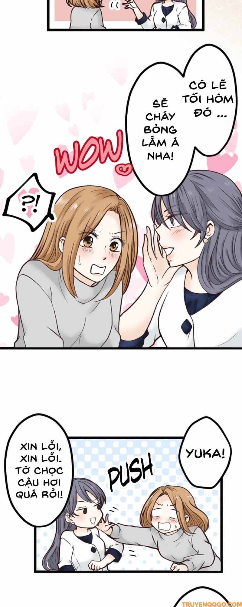 Trả Thù Trong Bất Chính - Chapter 2 - Page 22