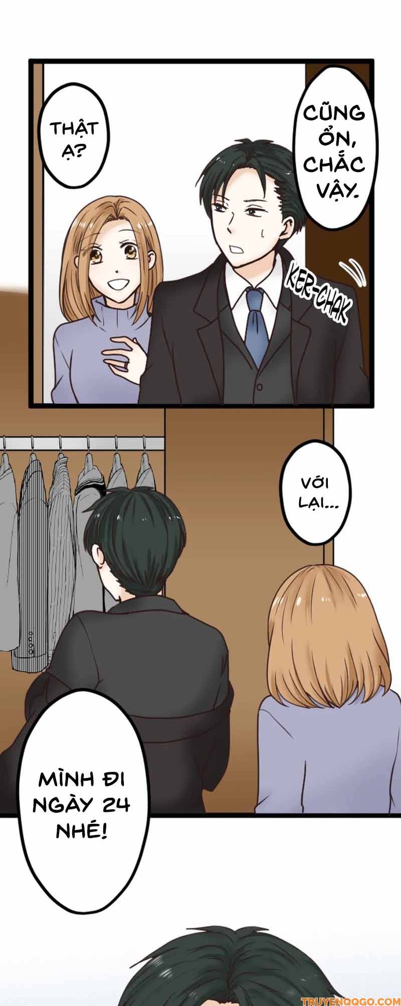 Trả Thù Trong Bất Chính - Chapter 2 - Page 34