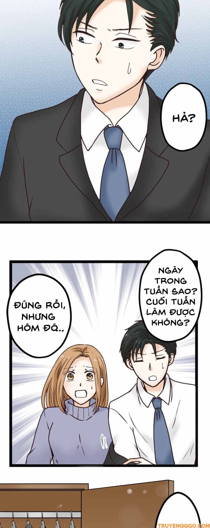 Trả Thù Trong Bất Chính - Chapter 2 - Page 35