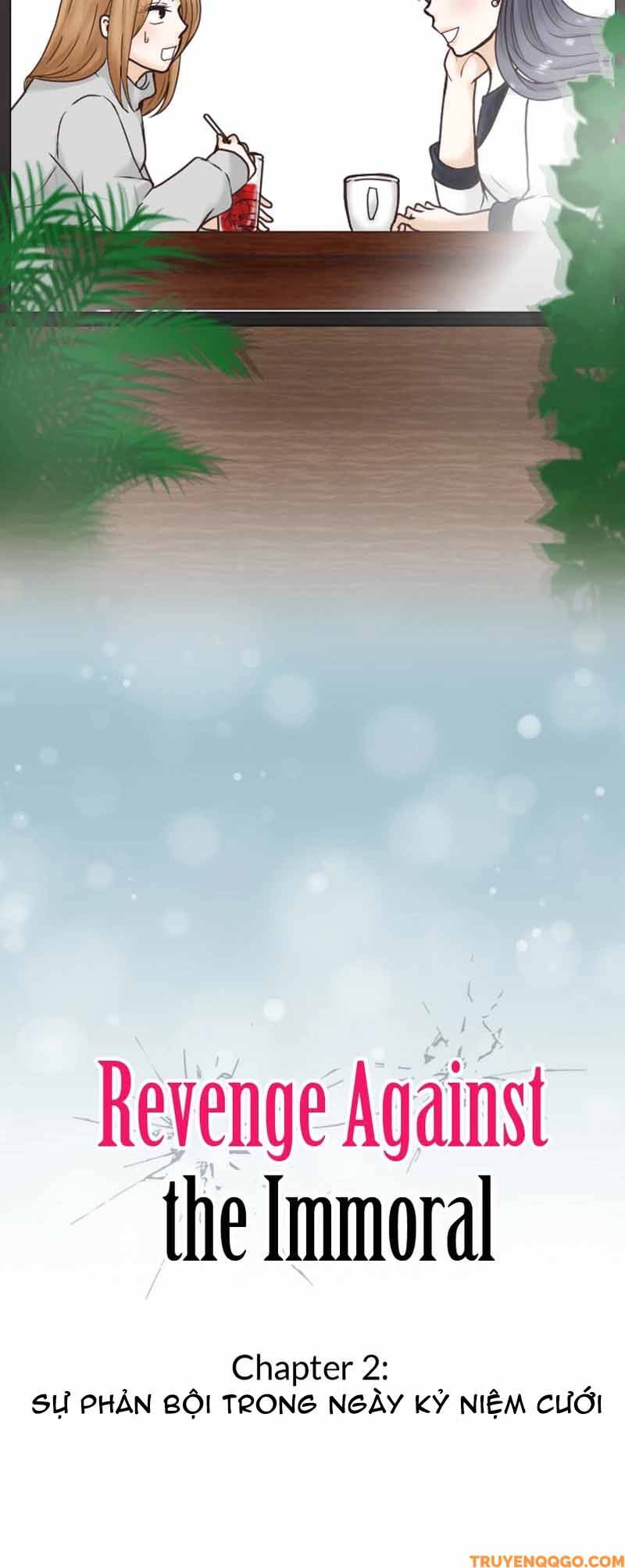 Trả Thù Trong Bất Chính - Chapter 2 - Page 4