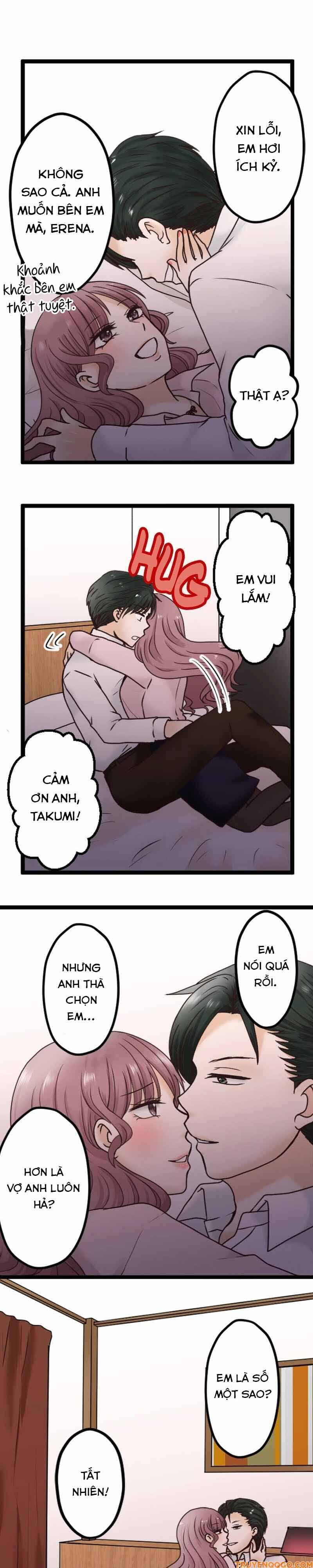 Trả Thù Trong Bất Chính - Chapter 2 - Page 56