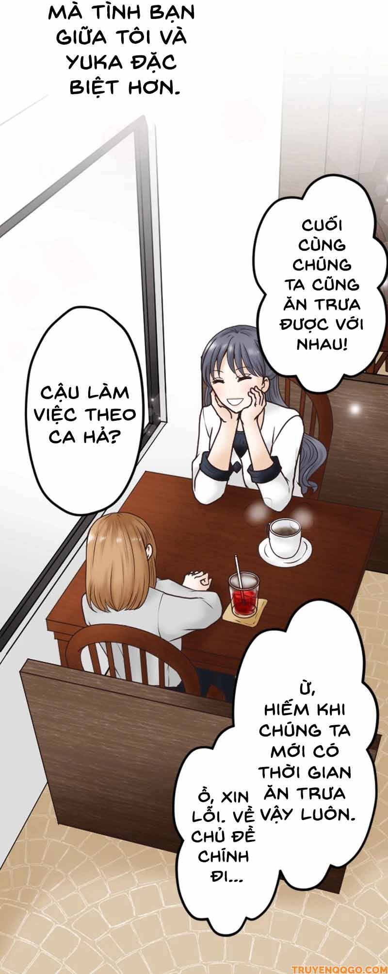 Trả Thù Trong Bất Chính - Chapter 2 - Page 6