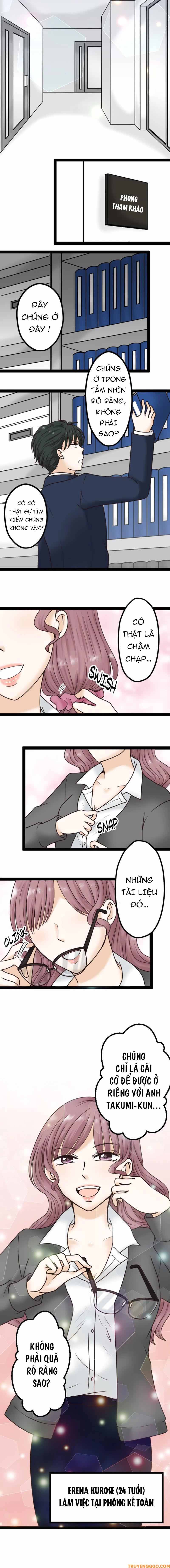 Trả Thù Trong Bất Chính - Chapter 3 - Page 10