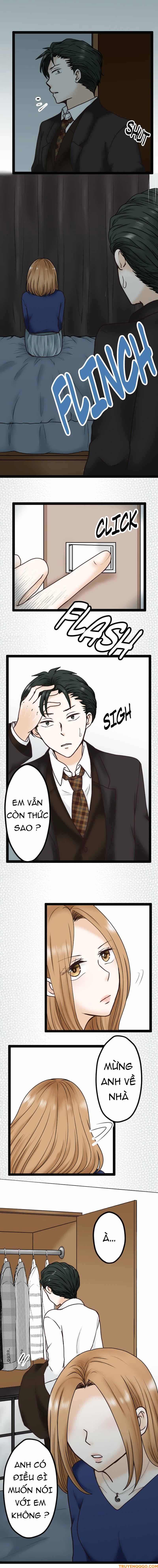 Trả Thù Trong Bất Chính - Chapter 3 - Page 3