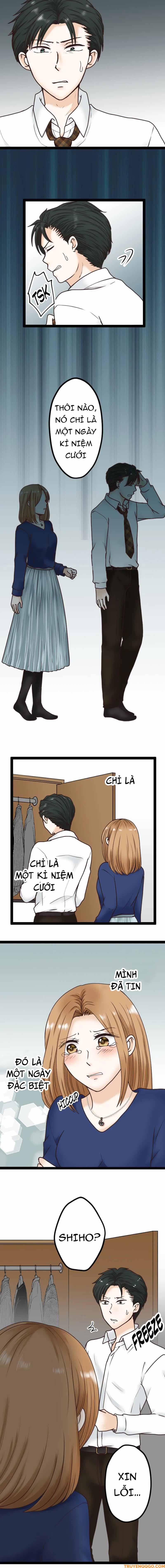 Trả Thù Trong Bất Chính - Chapter 3 - Page 5