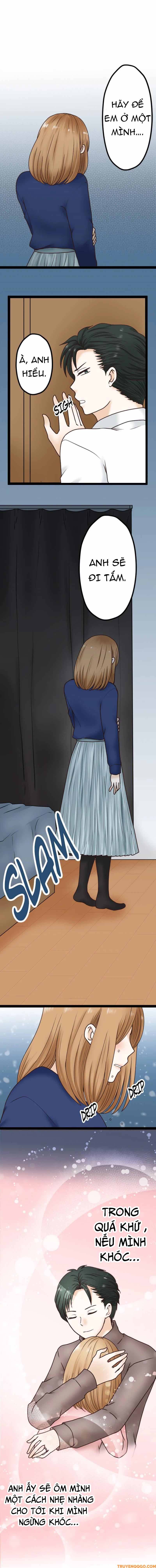 Trả Thù Trong Bất Chính - Chapter 3 - Page 6