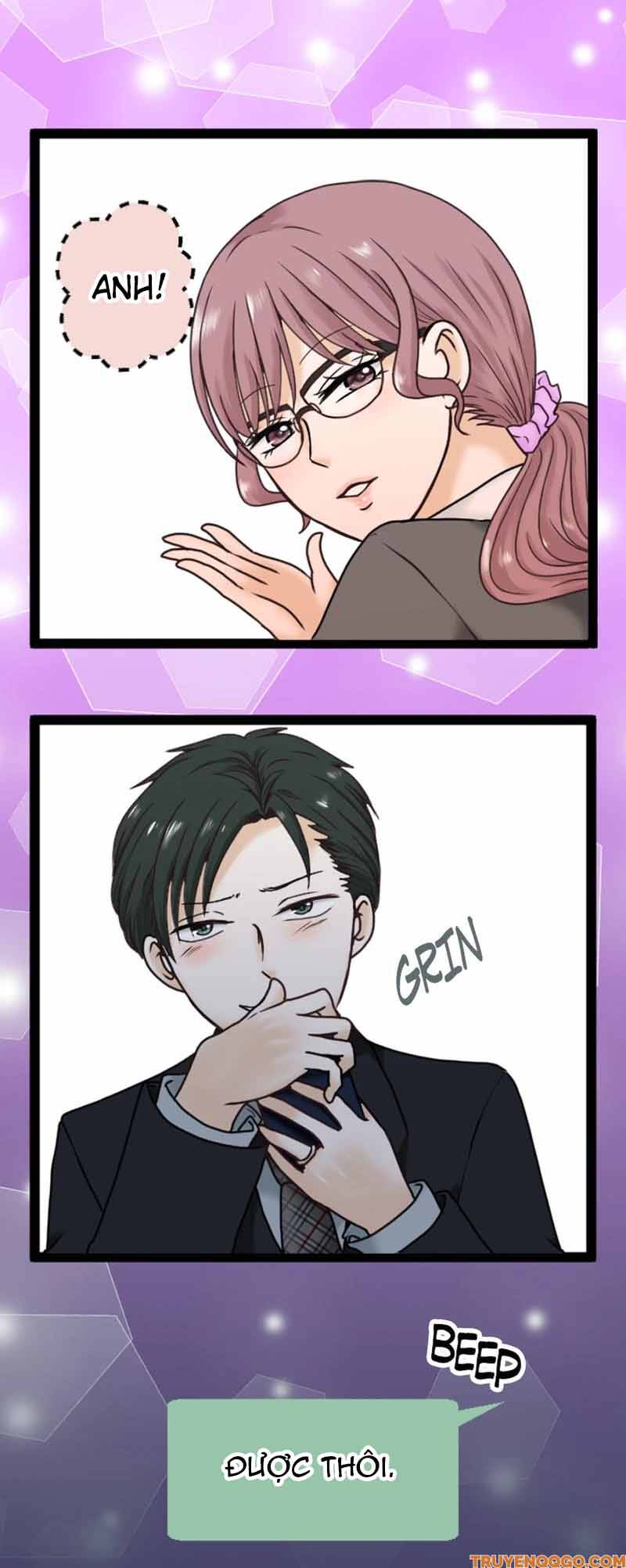 Trả Thù Trong Bất Chính - Chapter 4 - Page 19