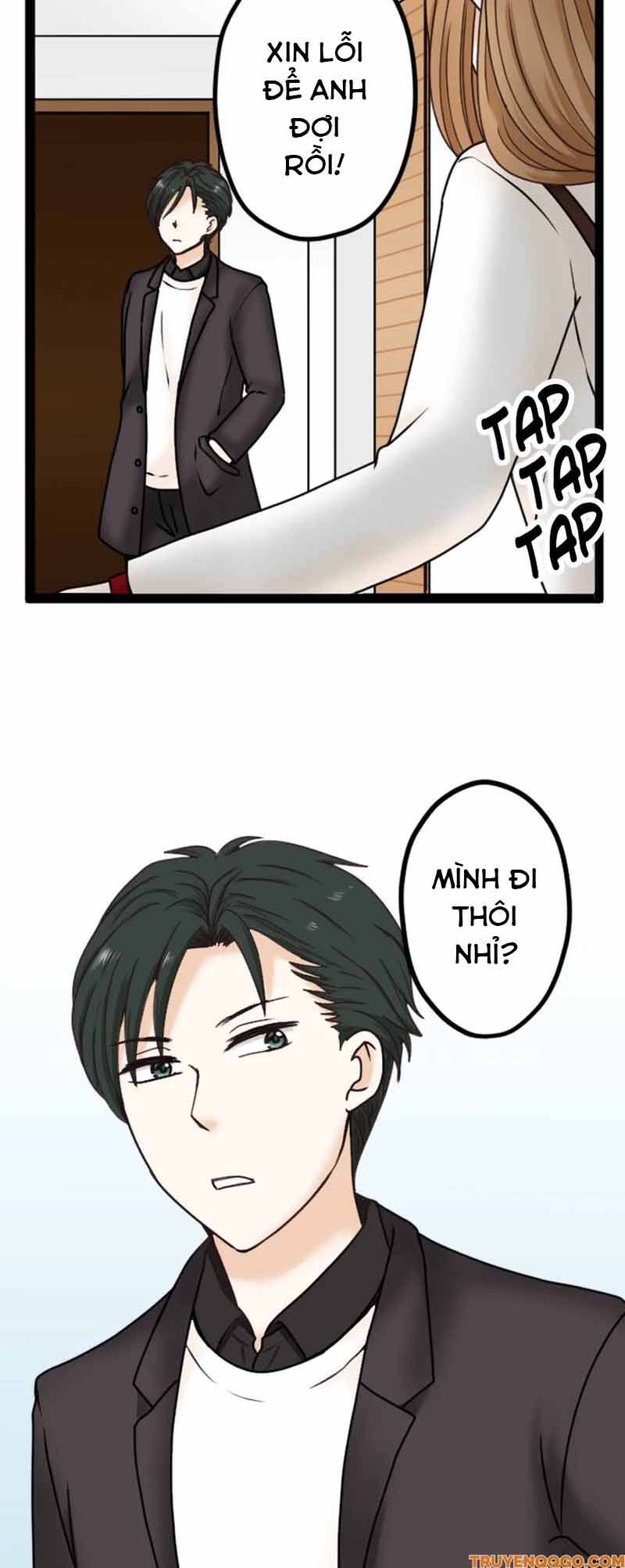 Trả Thù Trong Bất Chính - Chapter 4 - Page 22