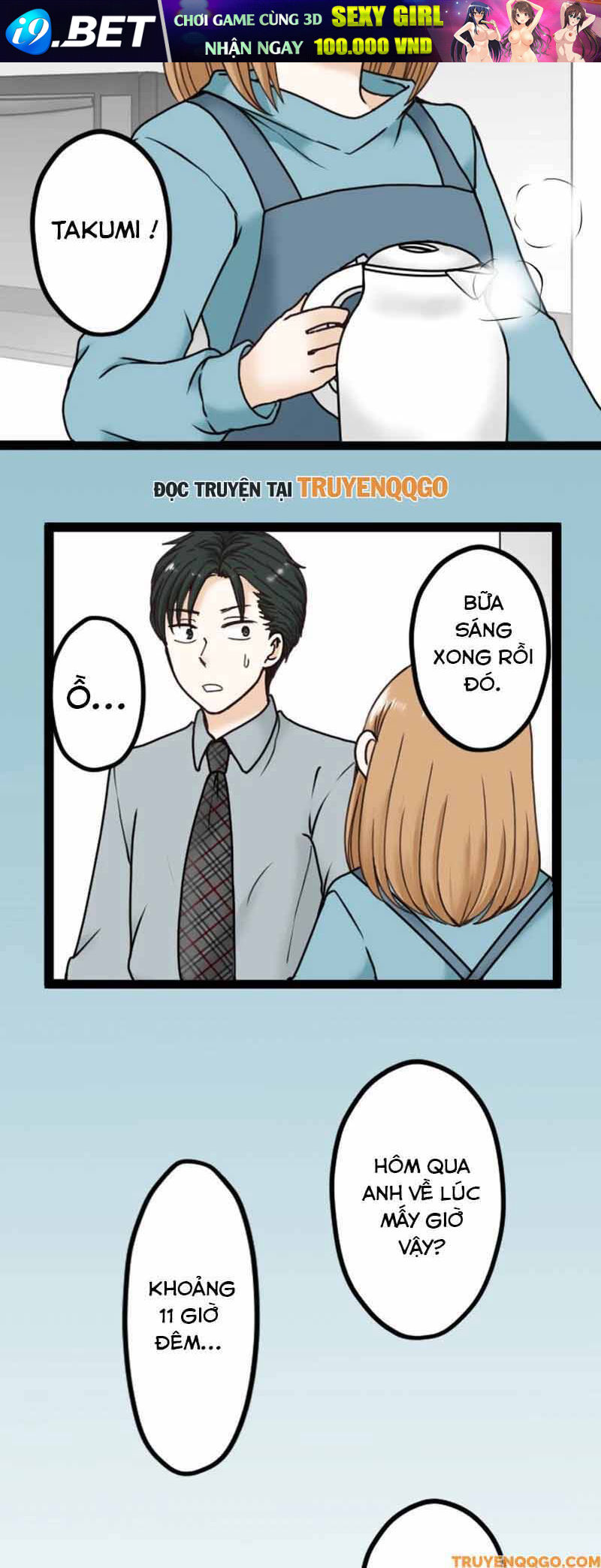 Trả Thù Trong Bất Chính - Chapter 4 - Page 3