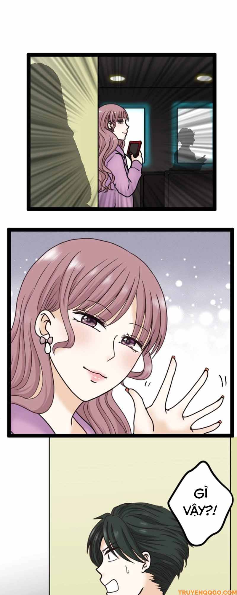 Trả Thù Trong Bất Chính - Chapter 4 - Page 31