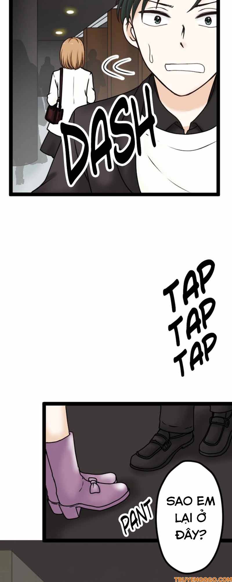 Trả Thù Trong Bất Chính - Chapter 4 - Page 34