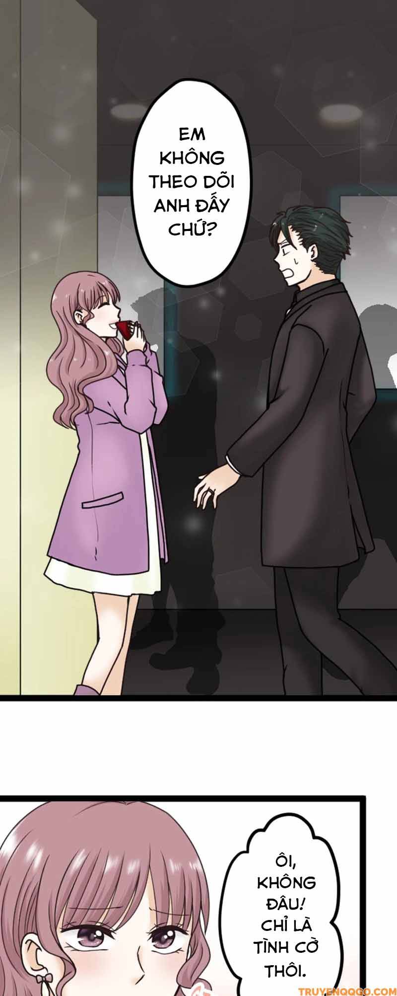 Trả Thù Trong Bất Chính - Chapter 4 - Page 35