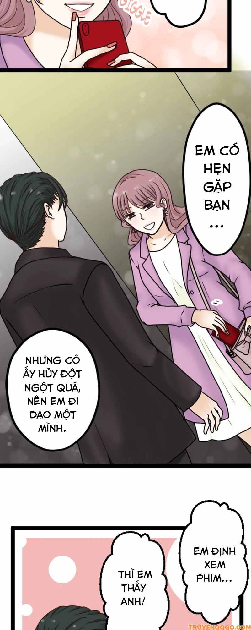 Trả Thù Trong Bất Chính - Chapter 4 - Page 36