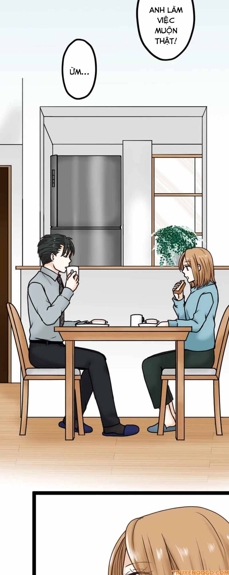 Trả Thù Trong Bất Chính - Chapter 4 - Page 4