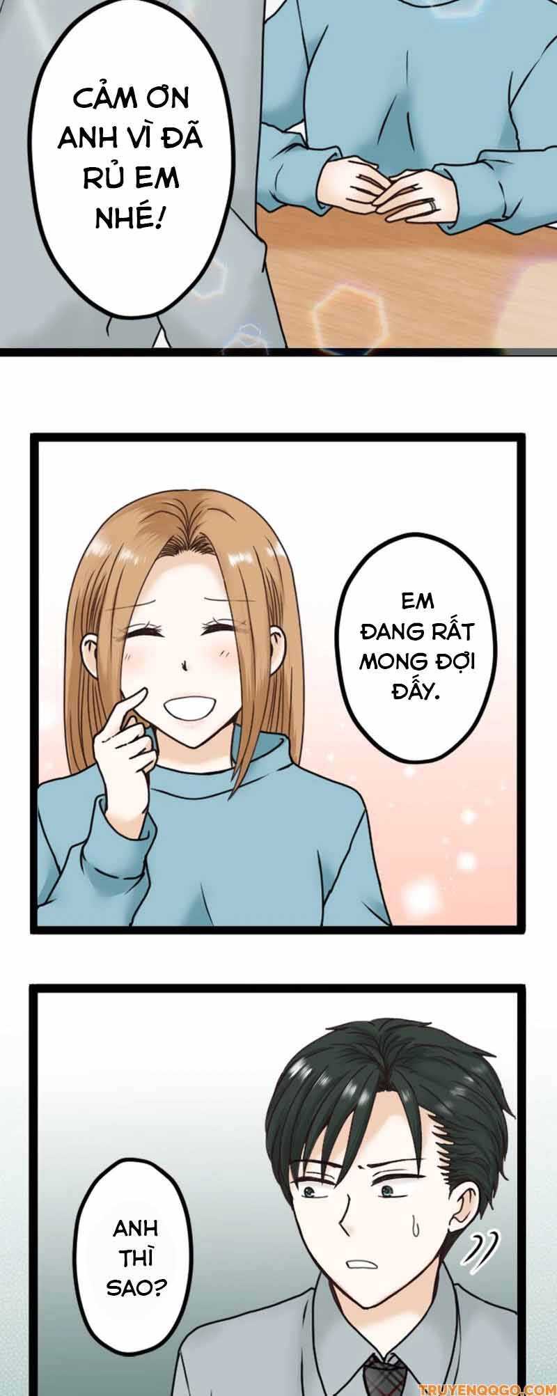 Trả Thù Trong Bất Chính - Chapter 4 - Page 6