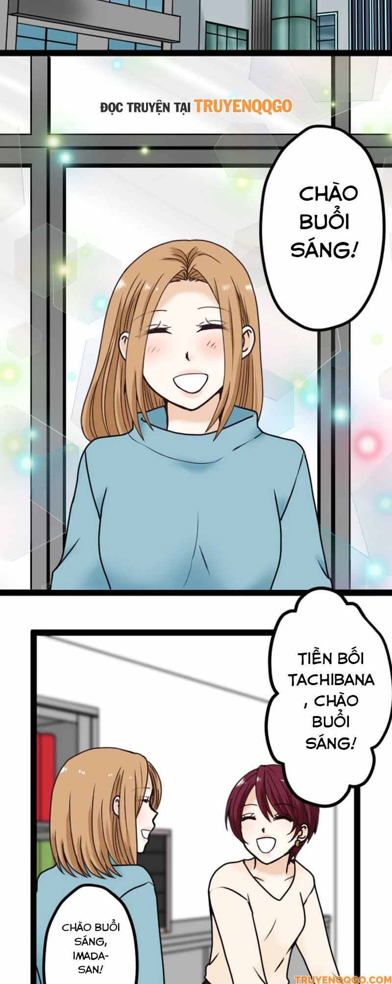 Trả Thù Trong Bất Chính - Chapter 4 - Page 8