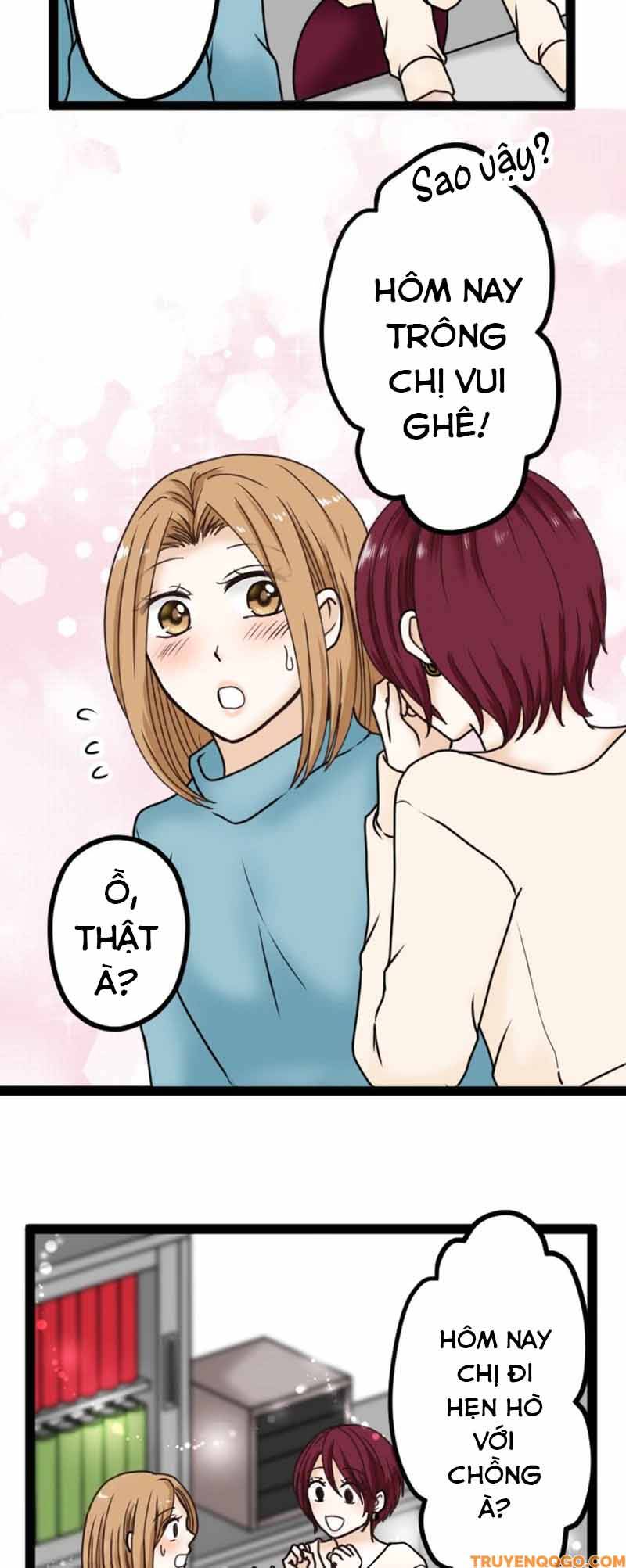 Trả Thù Trong Bất Chính - Chapter 4 - Page 9