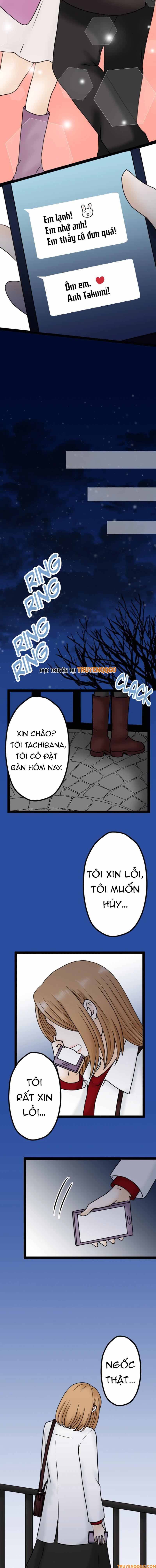 Trả Thù Trong Bất Chính - Chapter 5 - Page 14