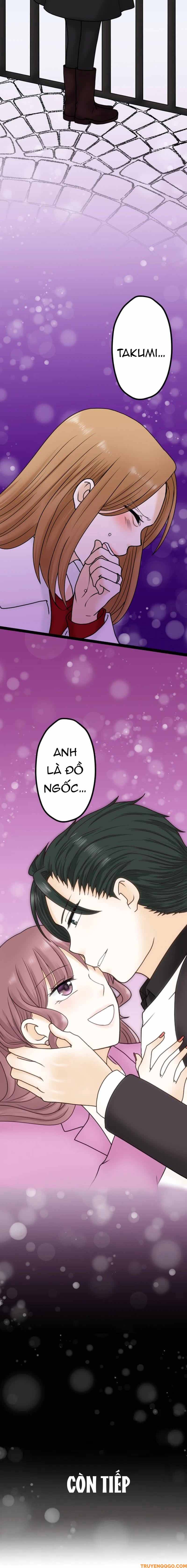 Trả Thù Trong Bất Chính - Chapter 5 - Page 15