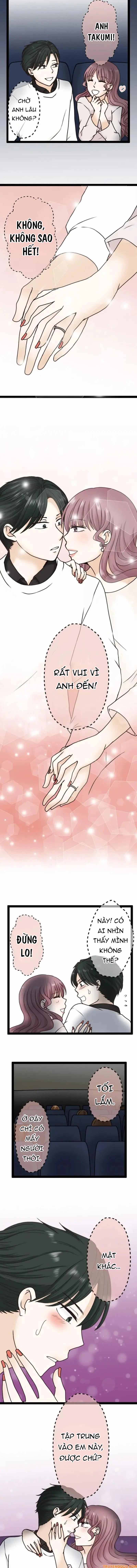 Trả Thù Trong Bất Chính - Chapter 5 - Page 3