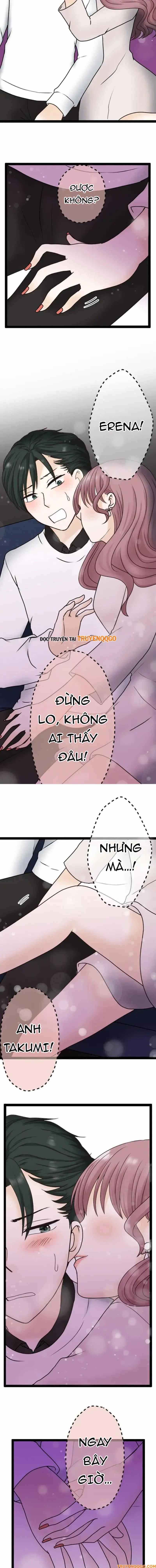 Trả Thù Trong Bất Chính - Chapter 5 - Page 4