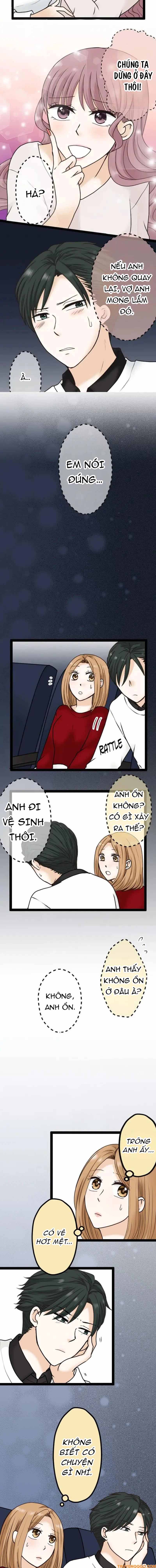 Trả Thù Trong Bất Chính - Chapter 5 - Page 8