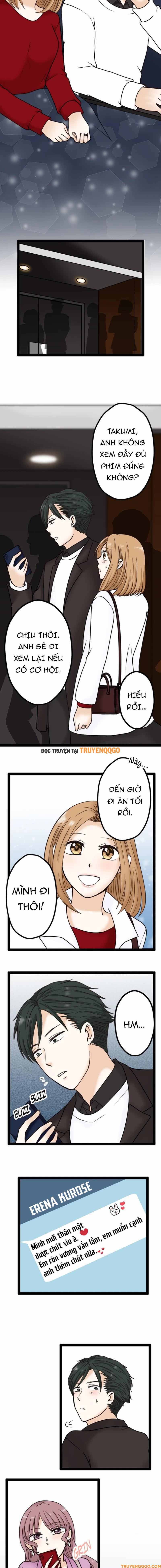 Trả Thù Trong Bất Chính - Chapter 5 - Page 9