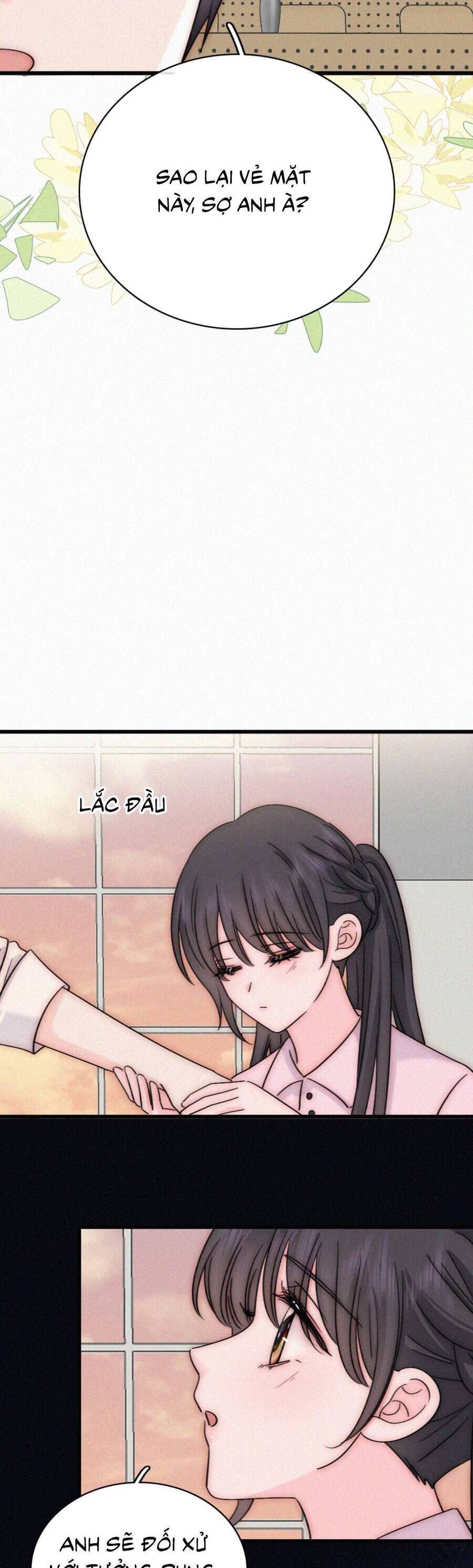 Bá Vương Sủng Ái Cô Vợ Mù - Chapter 167 - Page 10